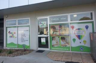 Shop Front